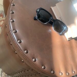 Burberry Black Sunglasses